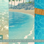 Screenshot #3 - Stylized Water 2