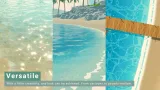 Screenshot #3 - Stylized Water 2