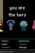 Screenshot #1 - BAD END THEATER