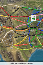 Screenshot #6 - Ticket to Ride