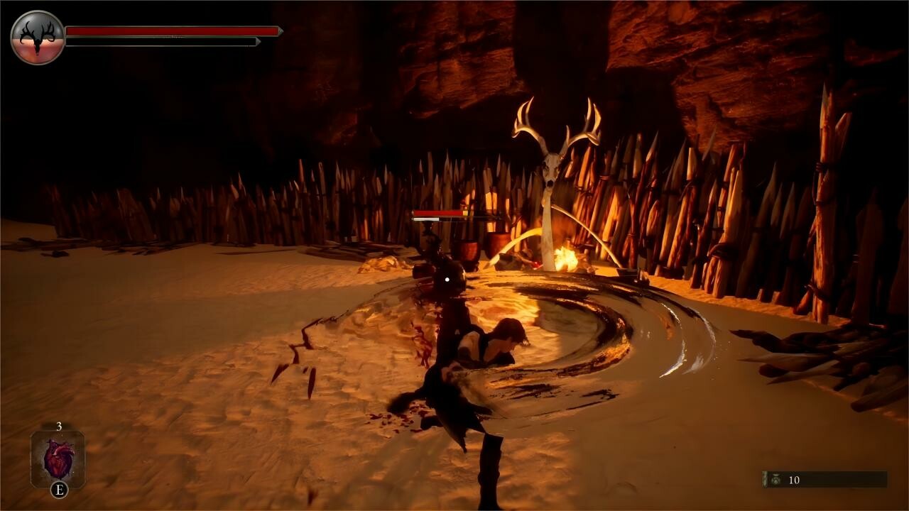 Screenshot #2 - Cervus Blade