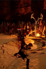 Screenshot #2 - Cervus Blade