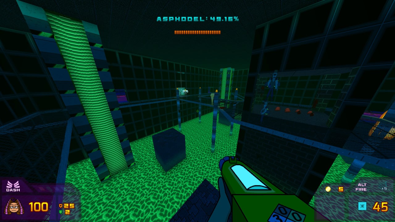 Screenshot #5 - Project Absentia