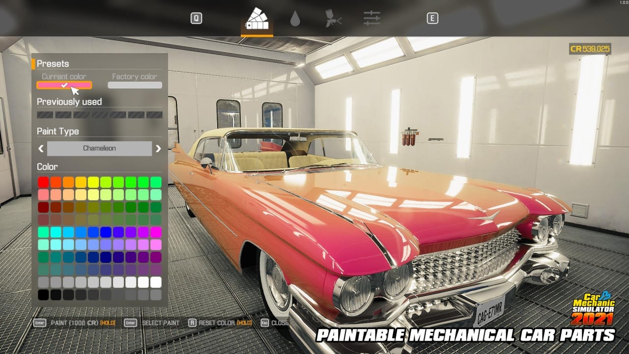 Screenshot #9 - Car Mechanic Simulator 2021