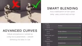 Screenshot #2 - FPS Animation Framework для Unity