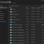 Screenshot #3 - Для удаления программ Wise Program Uninstaller 3.2.7.271 by elchupacabra