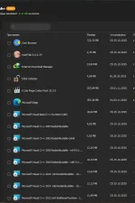 Screenshot #3 - Для удаления программ Wise Program Uninstaller 3.2.7.271 by elchupacabra