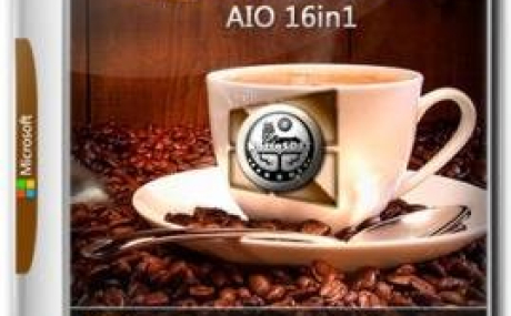 Windows Embedded 8.1 Industry Pro (x86-x64)