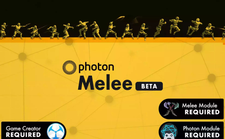 Photon Melee