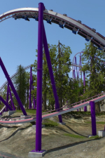 Screenshot #2 - NoLimits 2 Roller Coaster Simulation