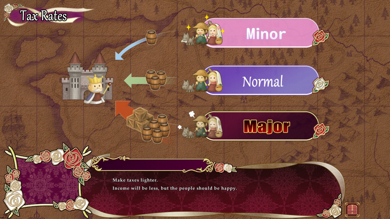 Screenshot #3 - Palais de Reine
