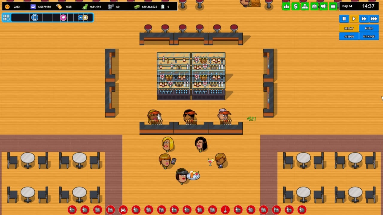 Screenshot #11 - Another Brick in The Mall