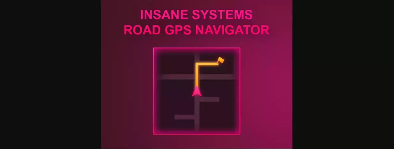 Screenshot #1 - Road GPS Navigator