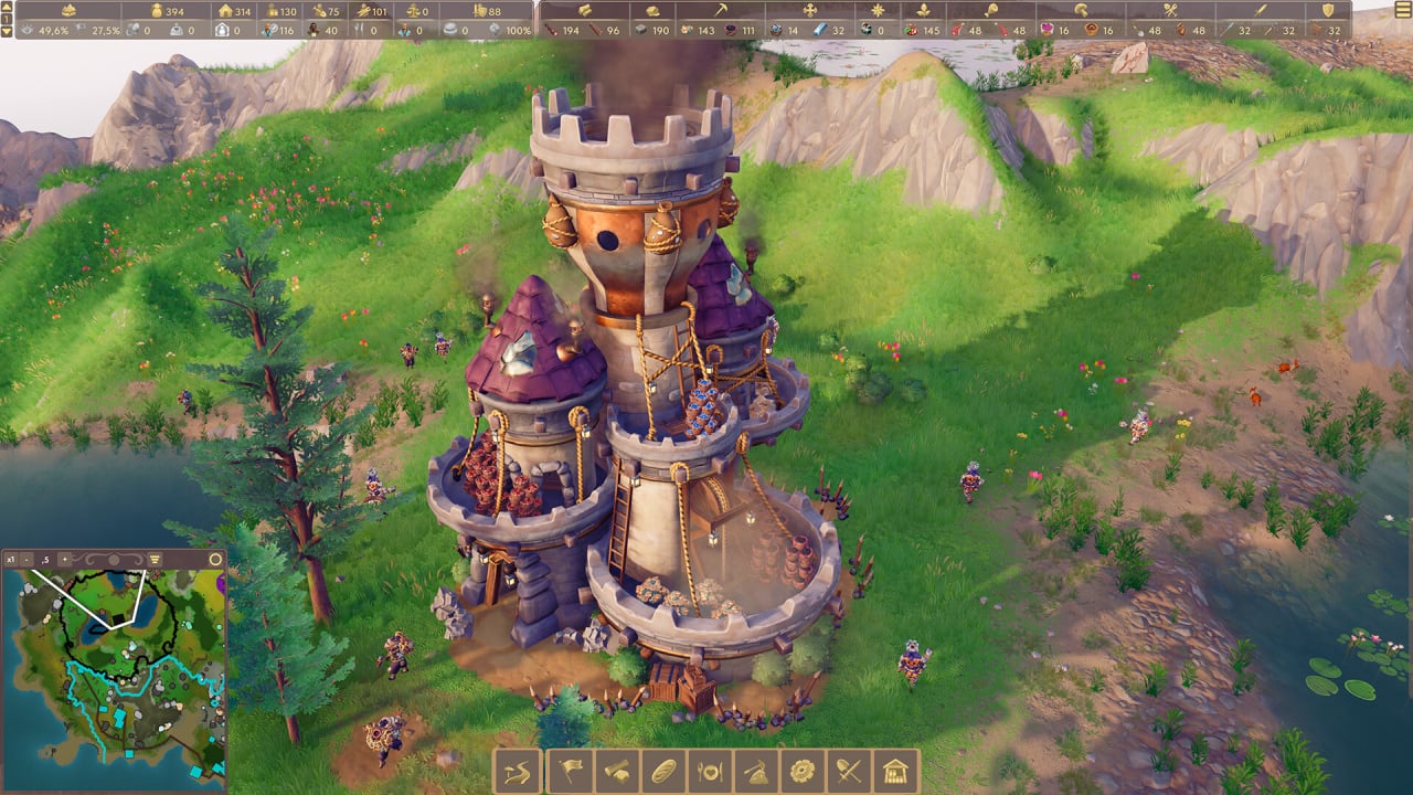 Screenshot #7 - Pioneers of Pagonia