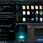 Screenshot #16 - Windows 7 Ultimate Ru x86-x64 SP1 NL3 by OVGorskiy 01.2023 2DVD