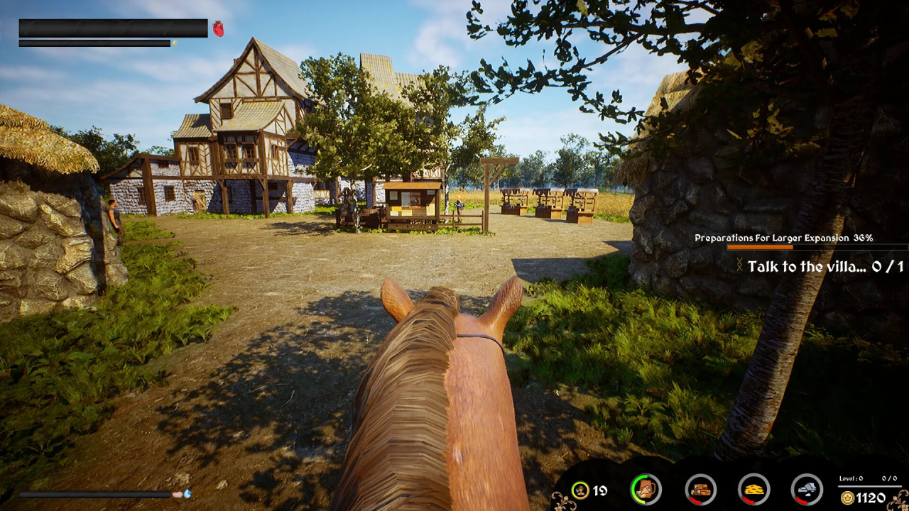 Screenshot #2 - Kingdom Of Peace