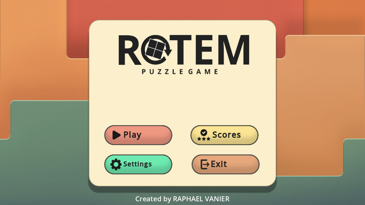 Screenshot #2 - Rotem