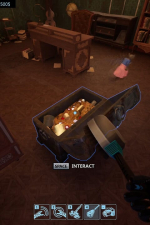 Screenshot #2 - Haunted House Renovator