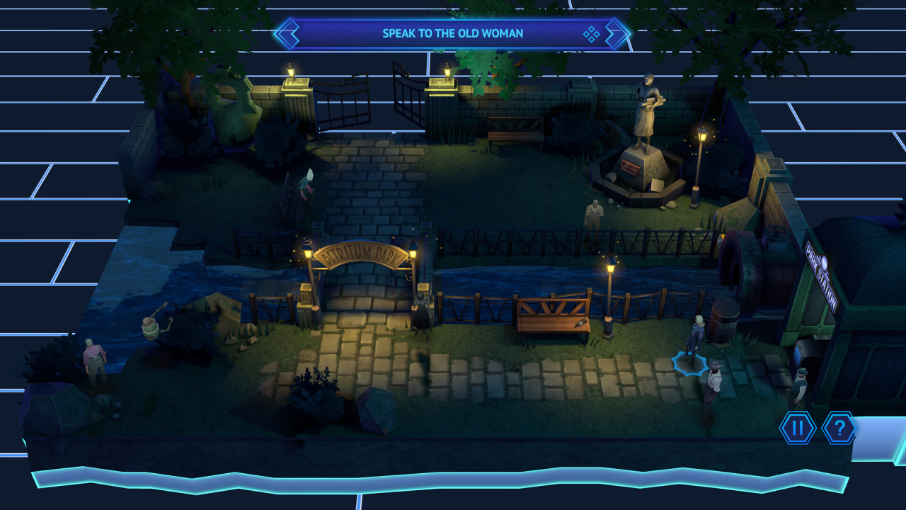 Screenshot #2 - Augmented Empire