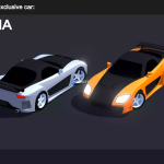 Screenshot #2 - STYLIZED: Complete Drift Cars