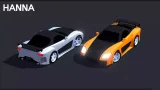 Screenshot #2 - STYLIZED: Complete Drift Cars