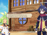 Screenshot #2 - Phantom Brave: The Lost Hero