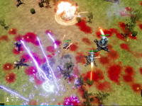 Screenshot #5 - Astro Looter: Survivor