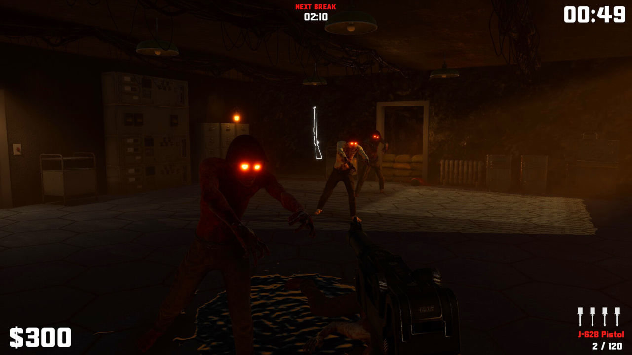 Screenshot #8 - Zombie Outbreak 1942
