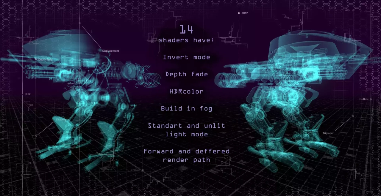 Screenshot #2 - Sci-Fi Shader Pack