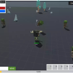 Screenshot #2 - MMORPG KIT 2D 3D Survival