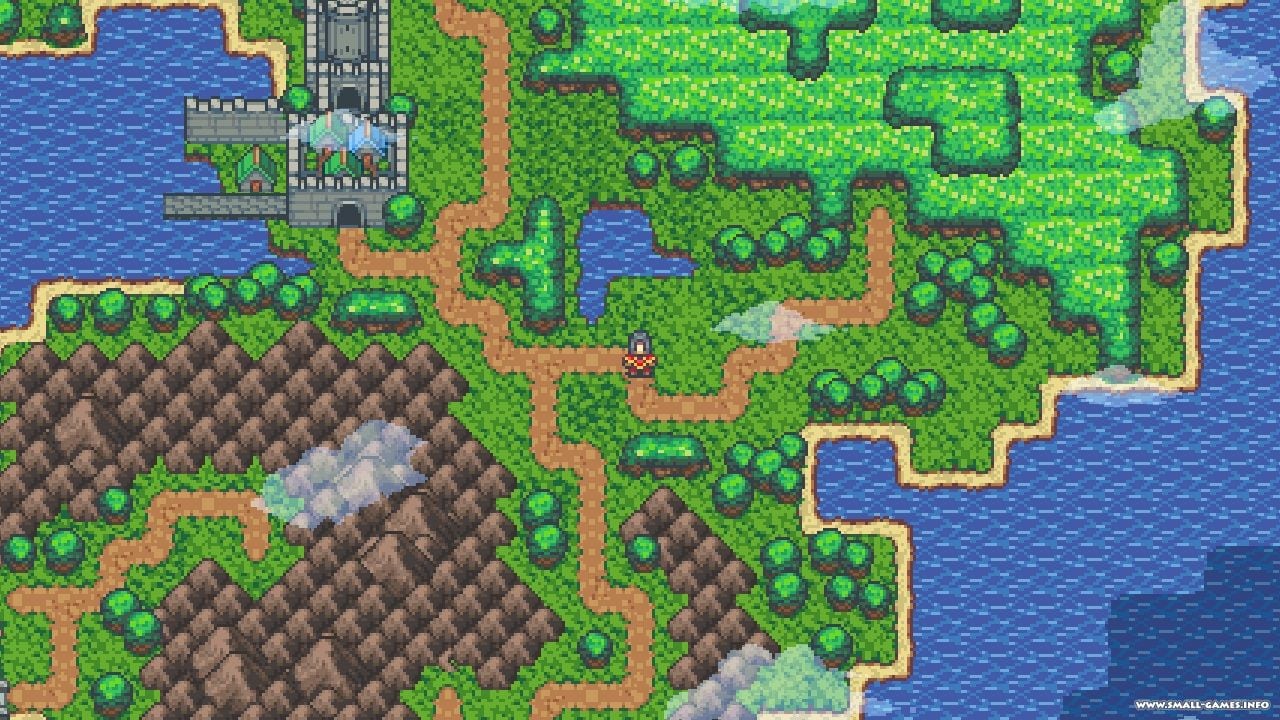 Screenshot #1 - Haven: Secret of Caledria