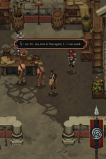 Screenshot #2 - Drova - Forsaken Kin