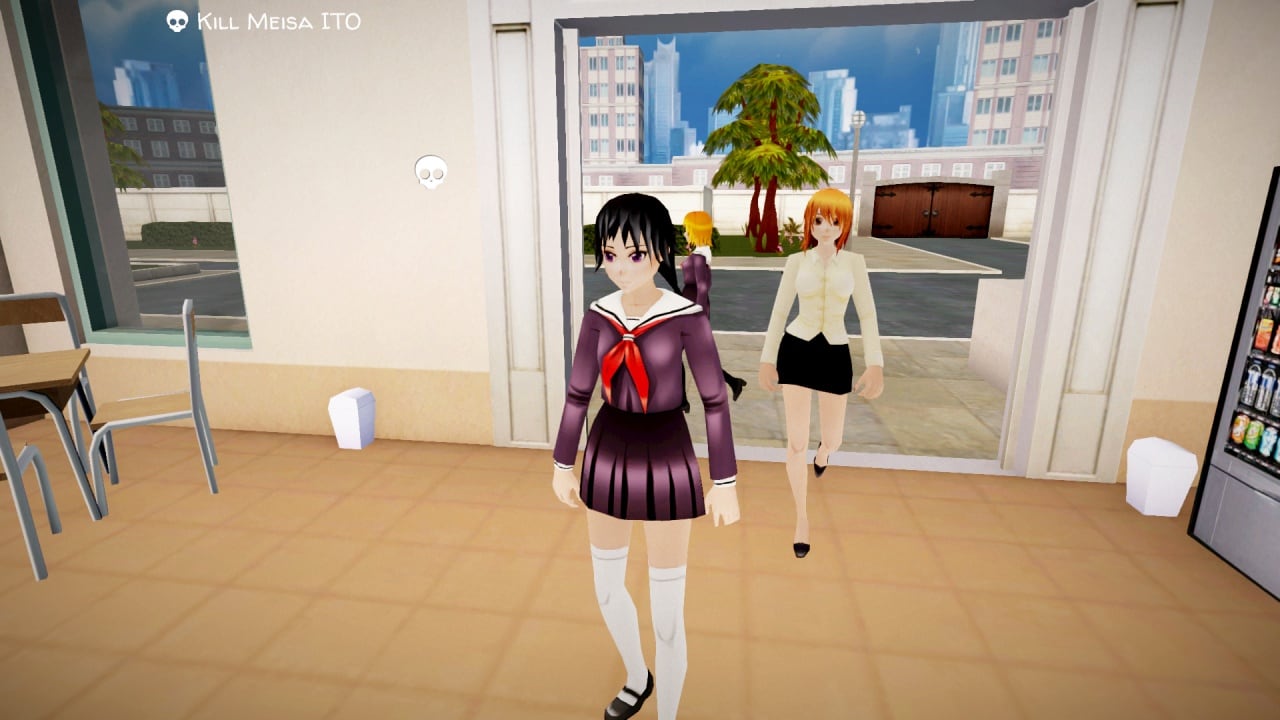 Screenshot #9 - Yandere School
