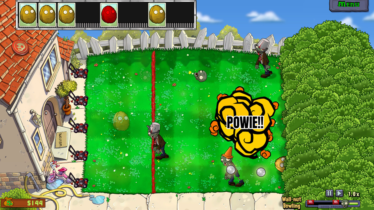 Screenshot #5 - Plants vs. Zombies: Replanted