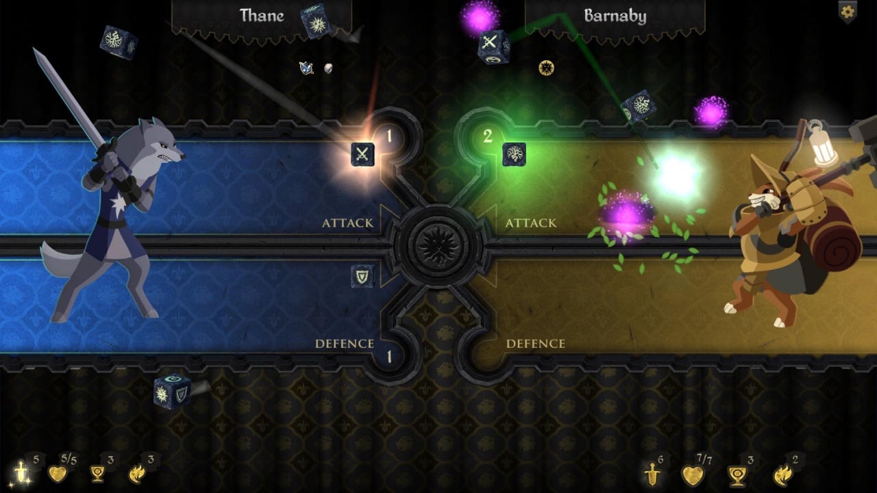 Screenshot #9 - Armello