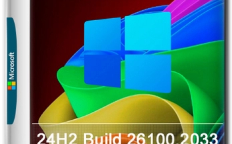 Windows 11 Enterprise 2024 LTSC Октябрь Full version