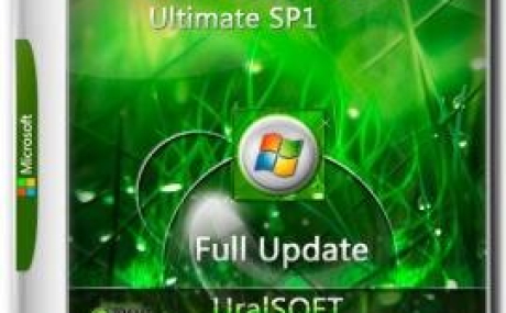 Windows 7 SP1 Ultimate x86/x64 Full Update (Uralsoft)