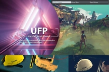 UFP - Ultra Fast PostProcessing (URP, Default)
