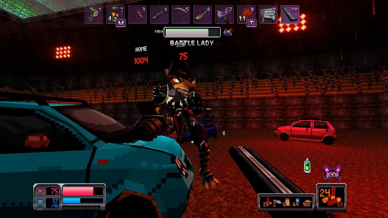 Screenshot #5 - Fida Puti Samurai