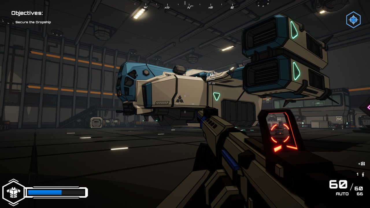 Screenshot #6 - Assault On Proxima