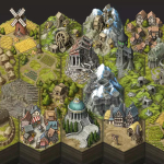 Screenshot #1 - Hex Medieval-Fantasy Locations