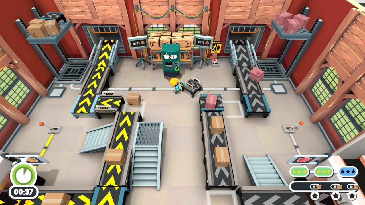 Screenshot #9 - Ready, Steady, Ship!