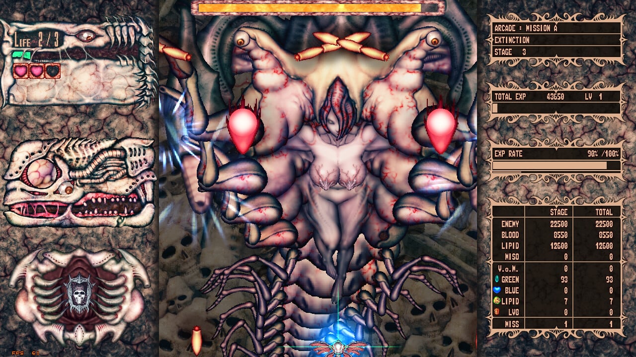 Screenshot #2 - Angel at Dusk