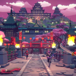Screenshot #1 - POLYGON Samurai - Low Poly 3D Art by Synty