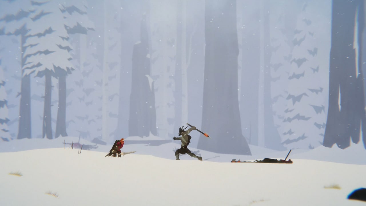 Screenshot #1 - Unto The End
