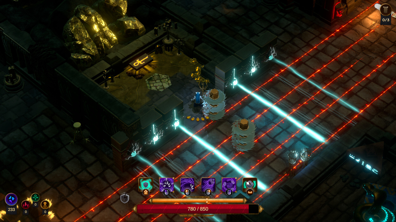 Screenshot #4 - The Book of Aaru