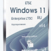 Windows 11 Enterprise LTSC x64 24H2 by OVGorskiy 01.2025