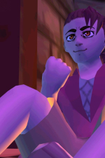 Screenshot #1 - REAL WEB LEGENDS: Carter's Quest