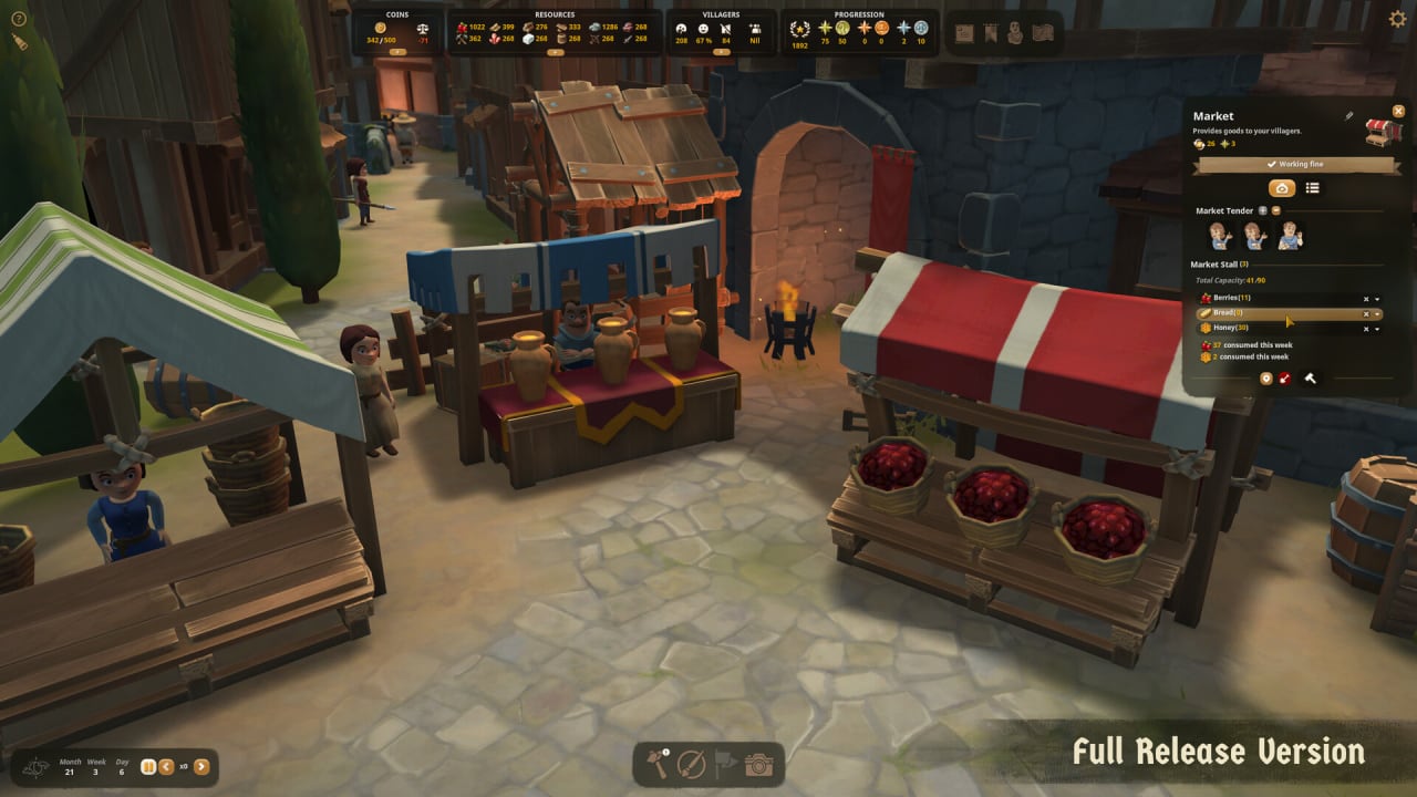 Screenshot #11 - Foundation