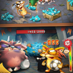 Screenshot #5 - КОТЫ – ДВОРОВЫЕ РАЗБОРКИ 4.27.00